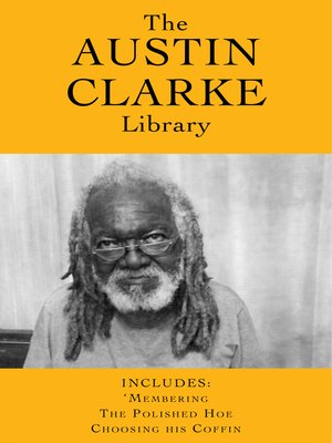 cover image of The Austin Clarke Library